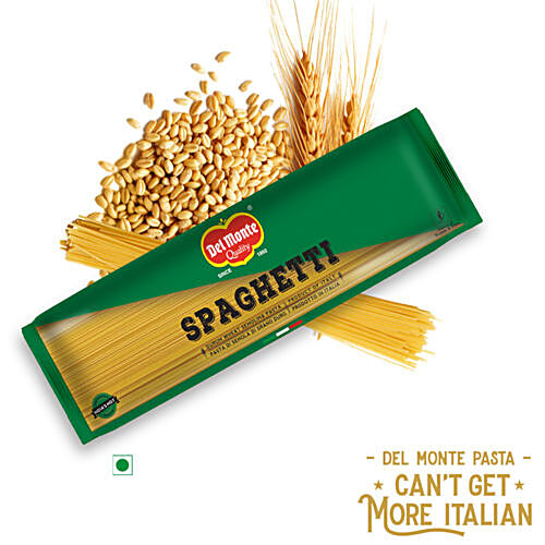 Buy Del Monte Pasta Spaghetti 500 Gm Online At Best Price of Rs  -  bigbasket