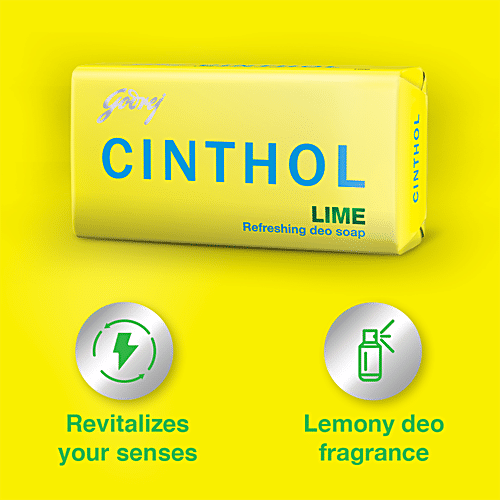 Buy Cinthol Lime Soap 100 Gm Online At Best Price Of Rs 19760 Bigbasket 4151