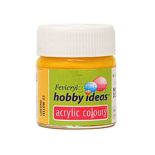 fevicryl hobby ideas acrylic colours