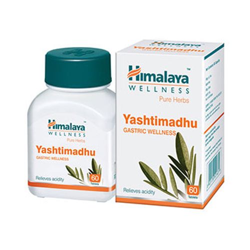 Buy Himalaya Wellness Yashtimadhu - Tablets (Wellness) Online at Best Price  of Rs 180 - bigbasket