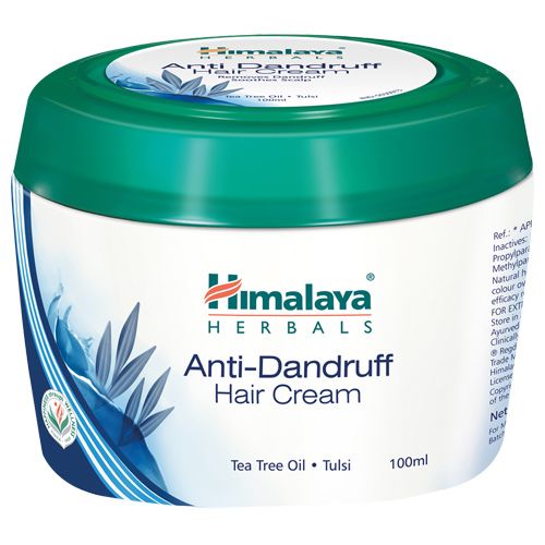 Buy Himalaya Hair Cream Anti Dandruff 100 Ml Jar Online at the Best