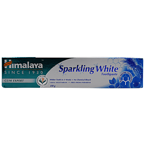 himalaya whitening toothpaste review