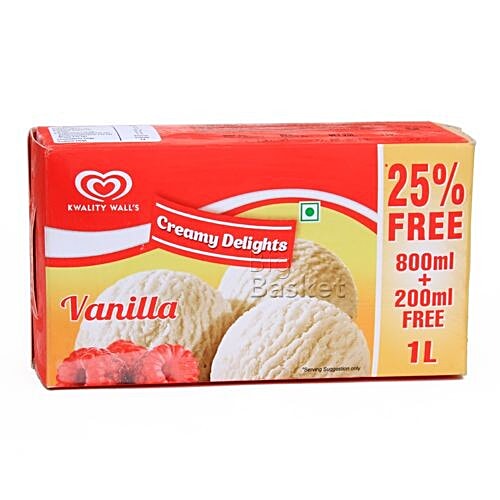 Creamy delights clearance