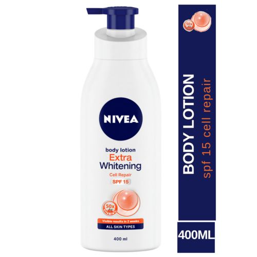 body lotion with spf