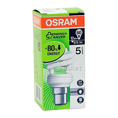 osram cfl bulb