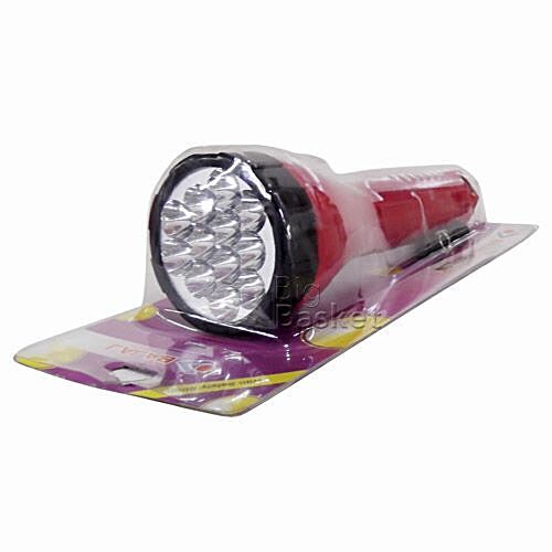 bajaj led torch light