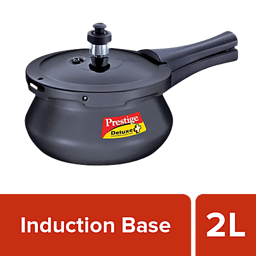 Prestige black cooker 2 litre sale