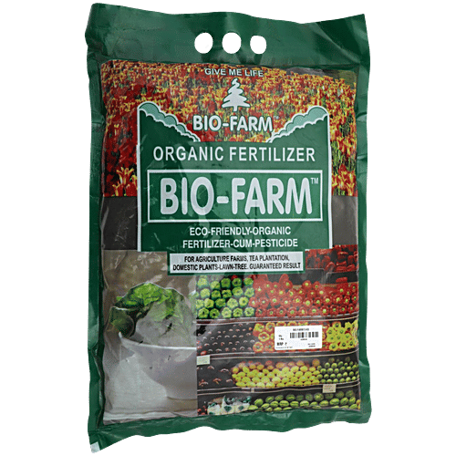 Buy Biofarm Organic Fertiliser 5 Kg Online At Best Price of Rs 320 ...