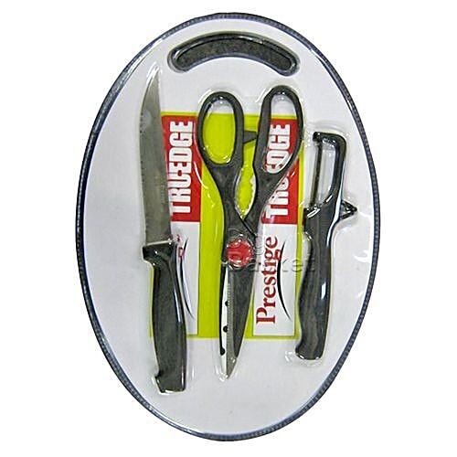 prestige kitchen utensils set