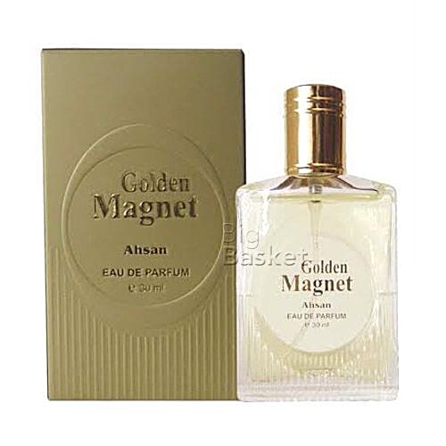 Buy Ahsan Attar - Golden Magnet Online at Best Price of Rs null - bigbasket