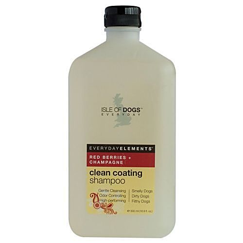 Buy Isle Of Dogs Clean Coating Dog Shampoo Red Berries + Champagne Online at Best Price of Rs