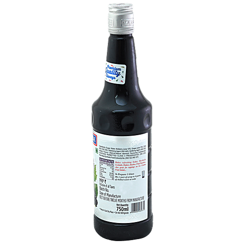 Buy Manama Kala Khatta Syrup Online at Best Price of Rs 145 - bigbasket