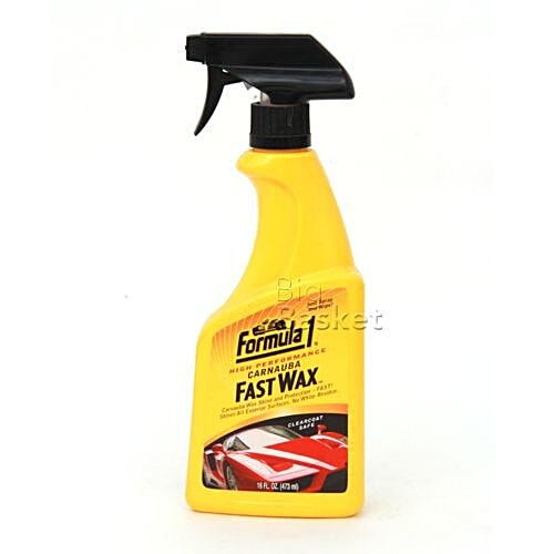 Buy Formula 1 Carnauba Fast Wax Online at Best Price of Rs null - bigbasket