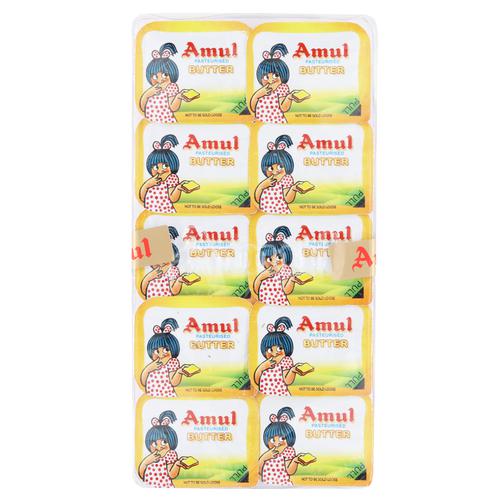 Buy Amul Butter Pasteurised School Pack 100 Gm Online At Best Price Of Rs 61 Bigbasket