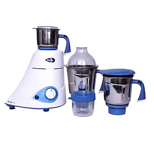 Preethi blue 2024 leaf mixer grinder