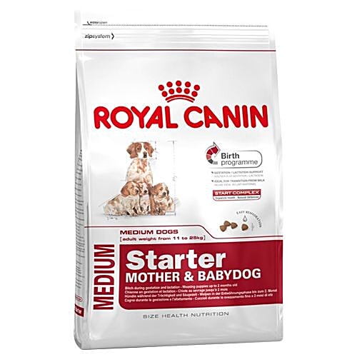 starter medium royal canin