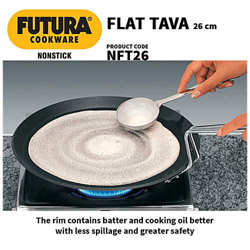 Futura iron best sale dosa tawa