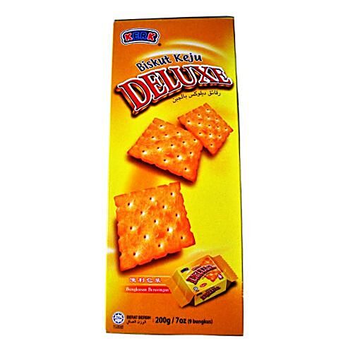 Great Value Original Snack Crackers, 200 g