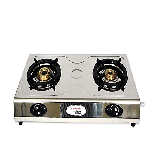 Butterfly gas deals stove online