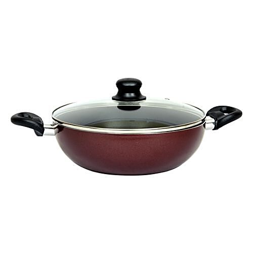 Kroma Biriyani Pot 9 Ltr With SS lid – Butterfly