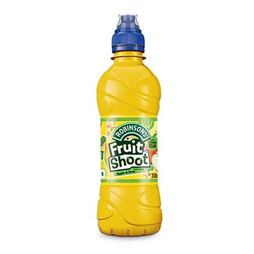 Buy Robinsons Fruit Shoot Fruit Drink - Apple & Pear Online at Best ...