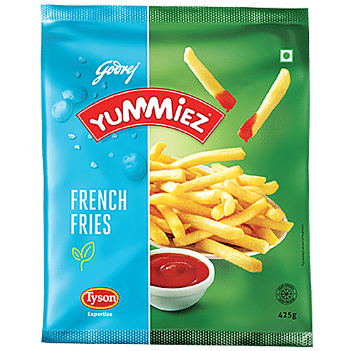 French Fries Pouch | Medium