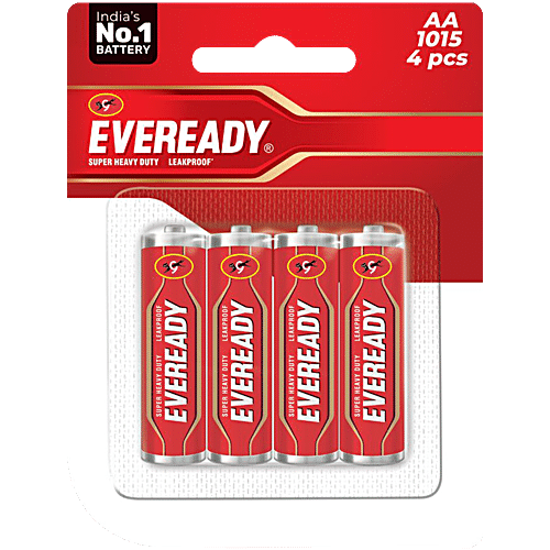 Buy Eveready Batteries Aa Czn Bp Online At Best Price Of Rs Bigbasket