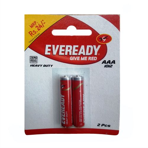 Buy Croma AAA Rechargeable Battery (Pack of 2) Online - Croma