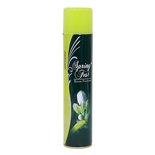 Buy Spring Fest Room Freshner Jasmine 160 Gm Online At Best Price of Rs ...