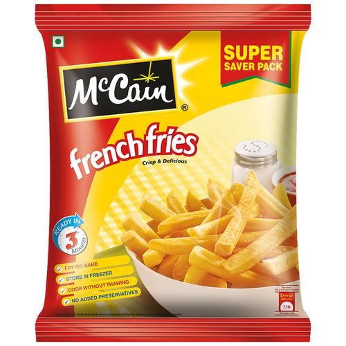 40016990 3 Mccain French Fries 