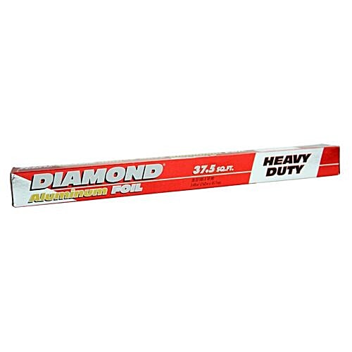 Buy Diamond Aluminum Foil - Heavy Duty Online at Best Price of Rs null ...