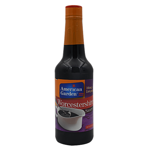 Worcestershire sauce