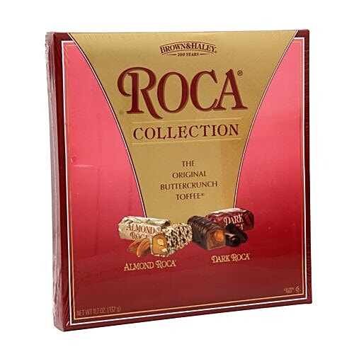 Buy Brown&Haley Roca Collection The Original Buttercrunch Toffee ...