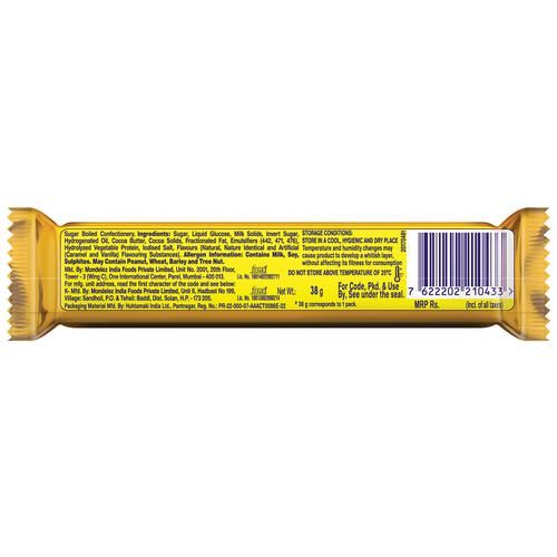 Buy Cadbury 5 Star Chocolate Bar 40 Gm Online At Best Price of Rs 19.4 -  bigbasket