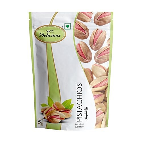 Buy Delicious Pistachios Dry Salted 80 Gm Online at the Best Price of ...