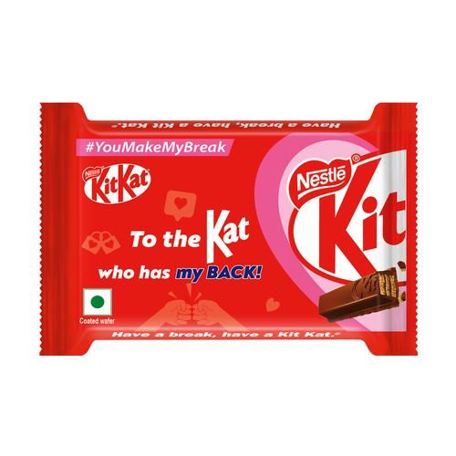 Buy Nestle Kit Kat Crisp Wafer Fingers Covered With Chocolate 37.3