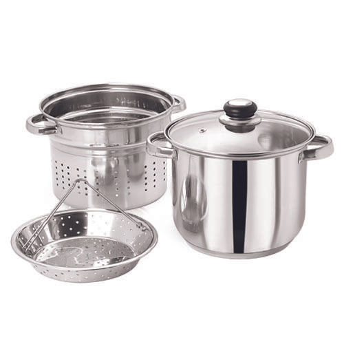 Buy PRISTINE Multi Purpose Steamer Online at Best Price of Rs null ...