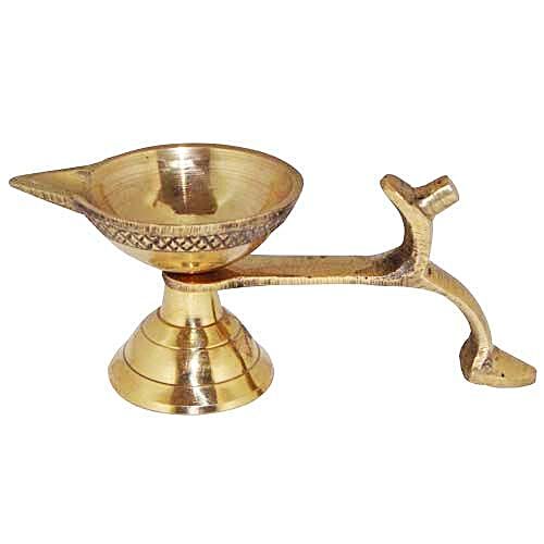 Buy Om Bhakti Single Aarti Medium 1 Pc Online At Best Price of Rs 289 ...