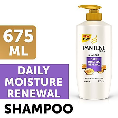  Pantene Total Damage Care Shampoo, 675ml : Beauty & Personal  Care