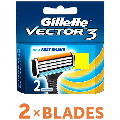 gillette vector 3 price