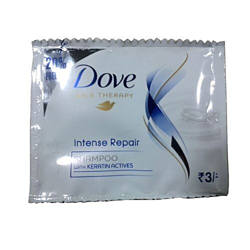 dove shampoo conditioner pouch