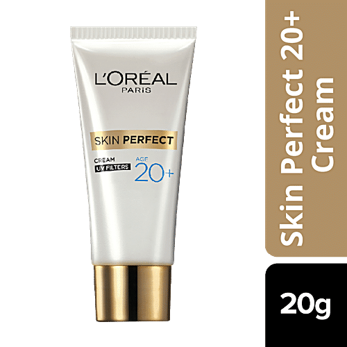 Buy Loreal Paris Skin Perfect Anti Imperfections Cream Age 20 18