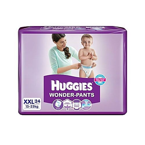 huggies xxl diaper pants