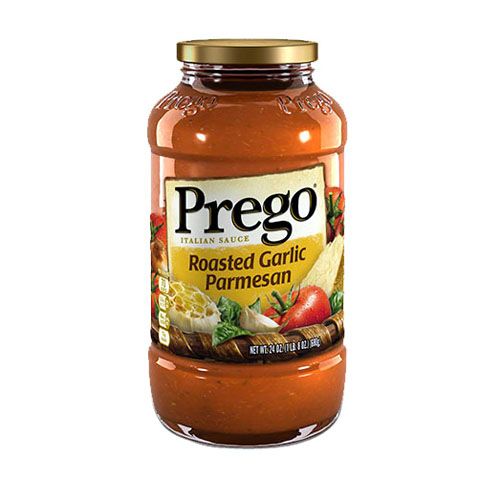 Buy Prego Sauce - Roasted Garlic & Parmesan Online at Best Price of Rs ...