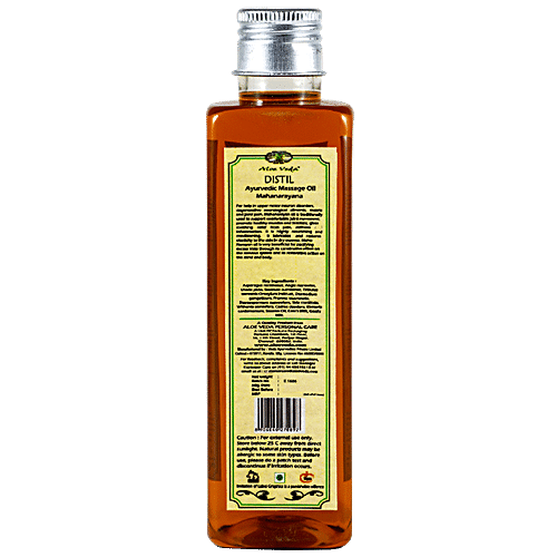 Buy Aloe Veda Ayurvedic Massage Oi