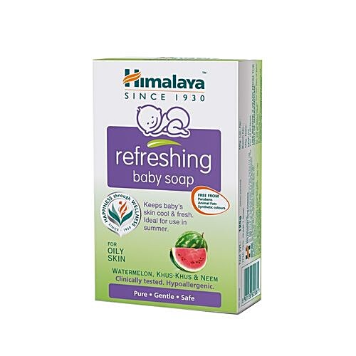 Himalaya baby 2025 soap 125g price