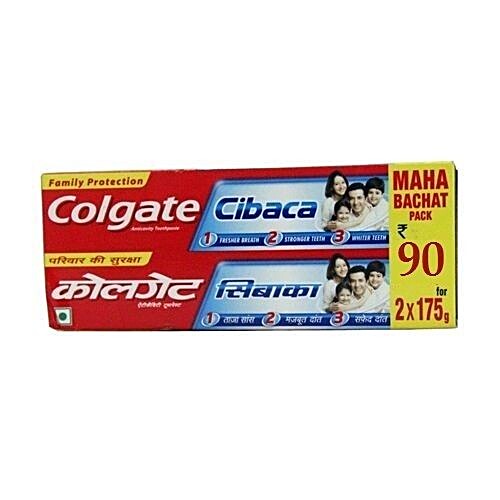 colgate cibaca 350g