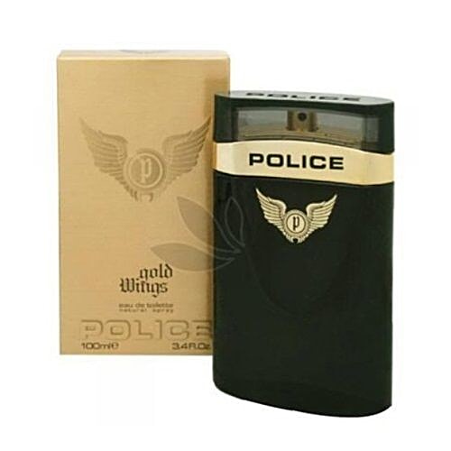 police wings perfume