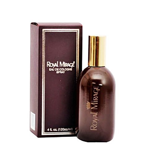 Buy Royal Mirage Perfume - Eau De Cologne Edt (For Men) Online at Best ...