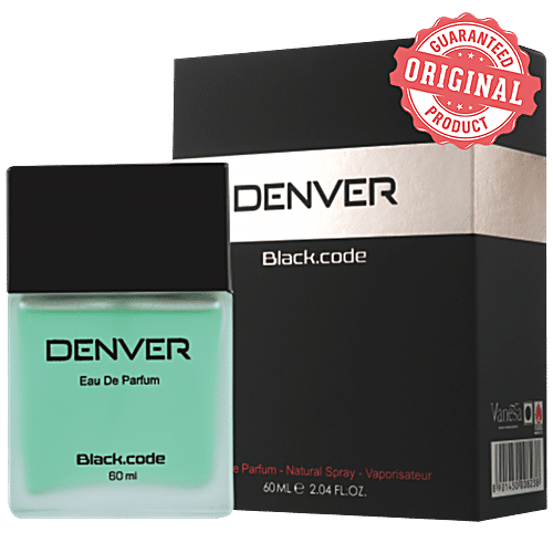 black code fragrance